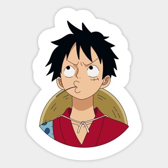 One piece - Luffy
